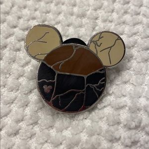 Hidden Mickey Pin